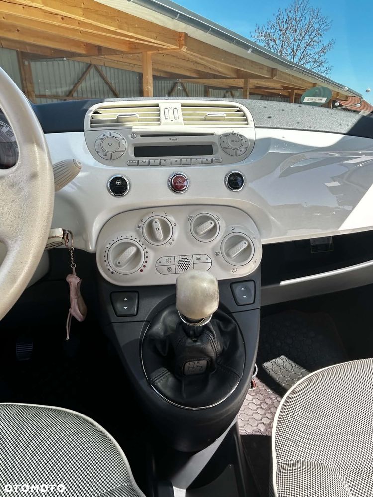 Fiat 500 1.2 Start&Stopp - 4