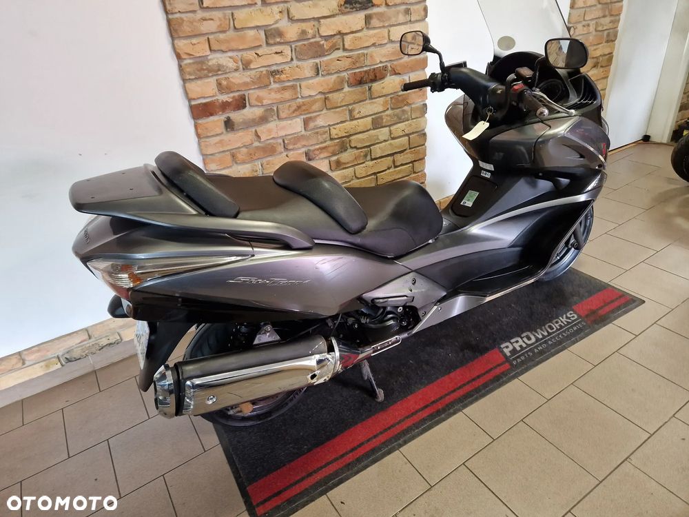 Honda Silver Wing - 4