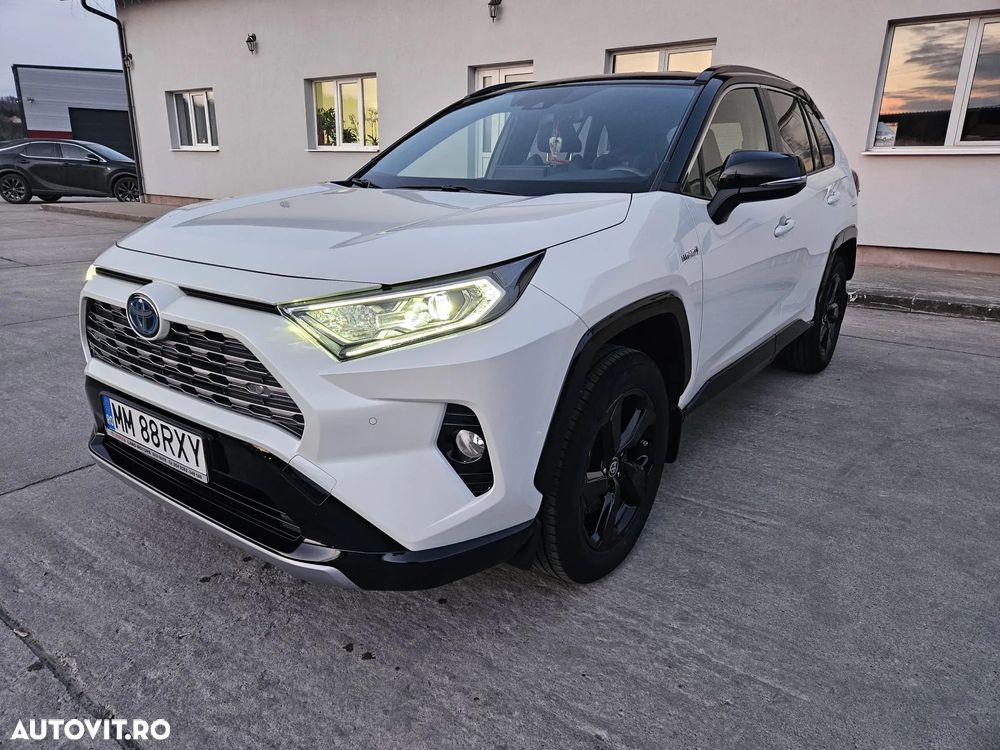 Toyota RAV4 2.5 VVT-iE 4x2 Dynamic - 3