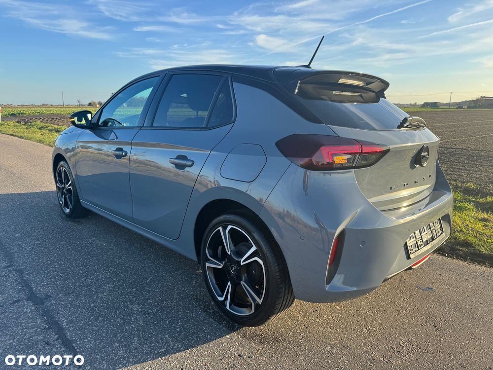 Opel Corsa 1.2 Direct Injection Turbo Start/Stop GS Line - 32