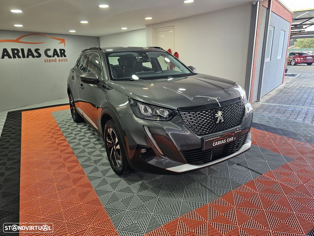 Peugeot 2008 1.5 BlueHDi Active Pack EAT8 - 2