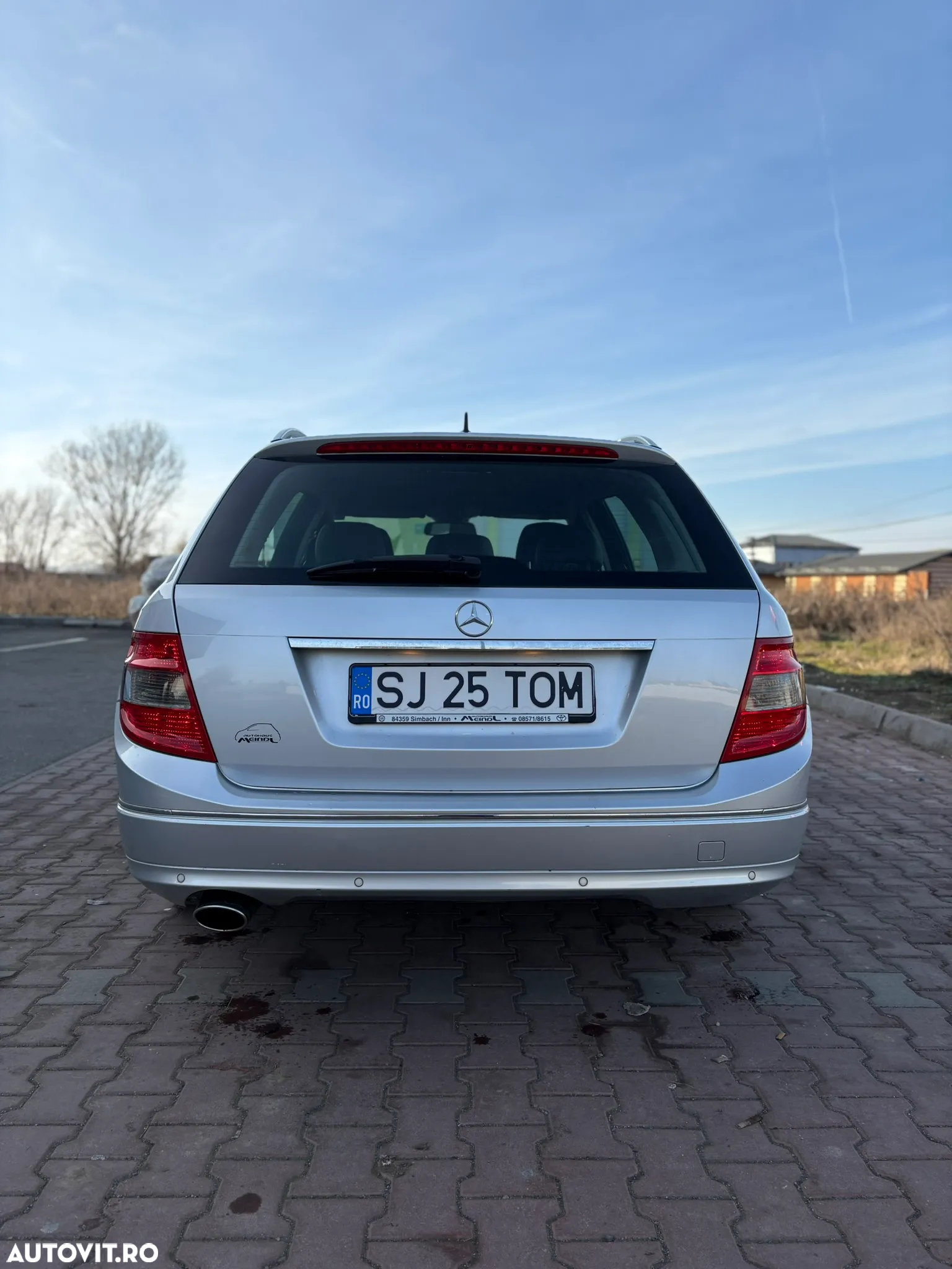 Mercedes-Benz C 200 T Kompressor Automatik Avantgarde - 6