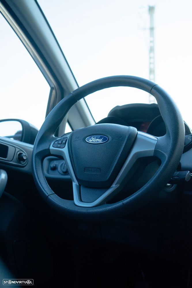 Ford Fiesta 1.4 TDCI Trend - 11