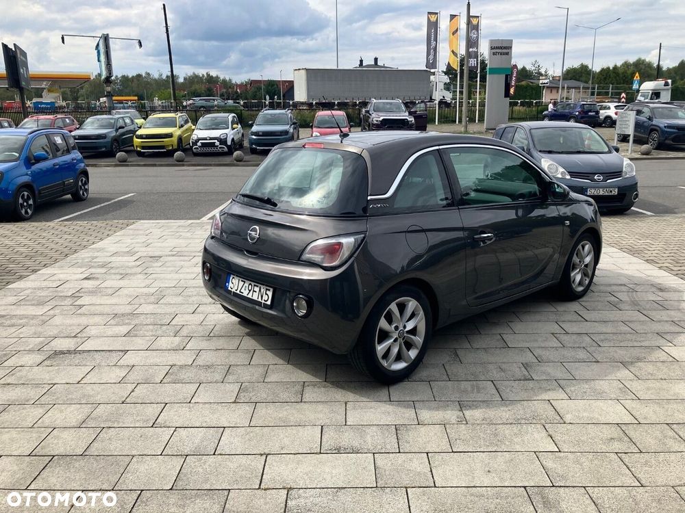 Opel Adam 1.2 Glam S&S EU6 - 9