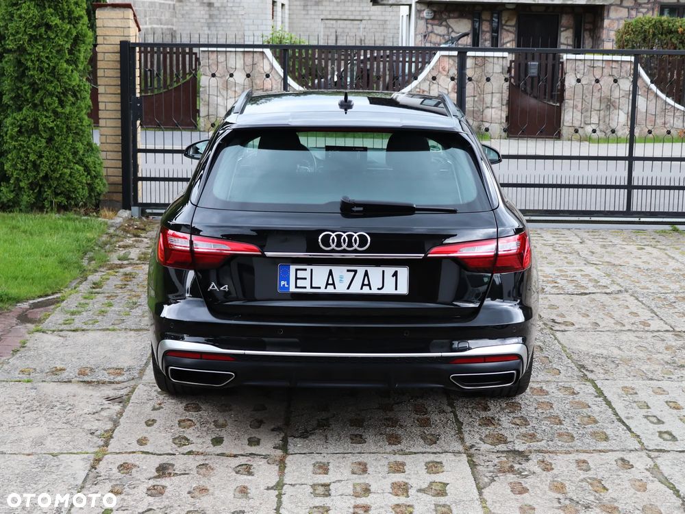 Audi A4 Avant 35 TDI mHEV S Line S tronic - 12