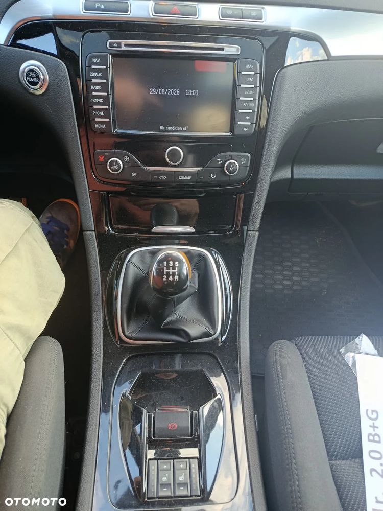 Ford Galaxy 2.0 FF Platinium X (Ghia) - 4