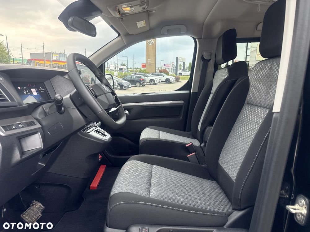 Toyota Proace Verso 2,0-l-D-4D L2 (8-Si.) Autm Shuttle Comfort - 16