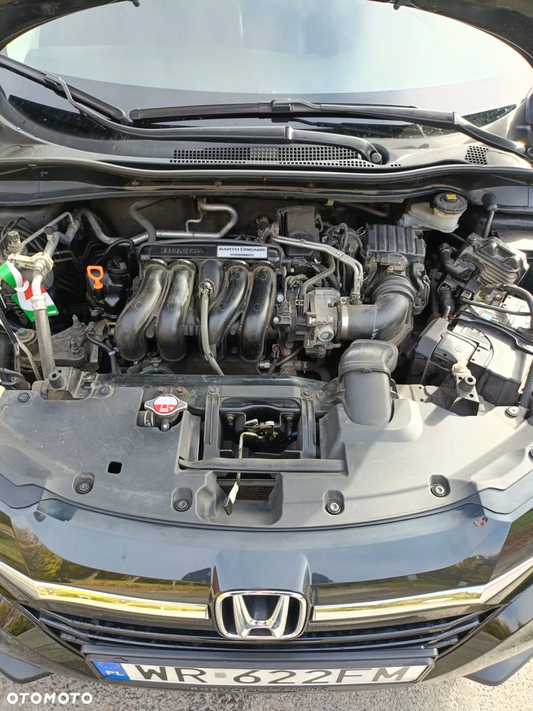 Honda HR-V 1.5 Executive (ADAS / Connect+) CVT - 20