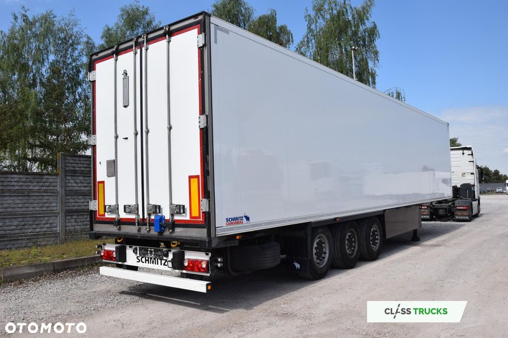 Schmitz Cargobull SKO FP 60 ThermoKing SLXi 300 - 5