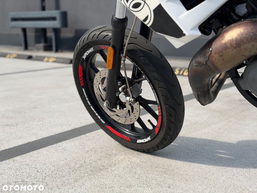 Gilera SMT - 4