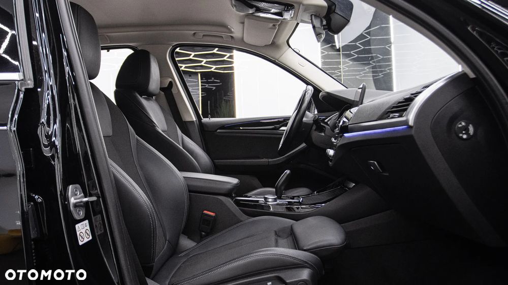 BMW X3 xDrive20d MHEV Luxury Line - 19