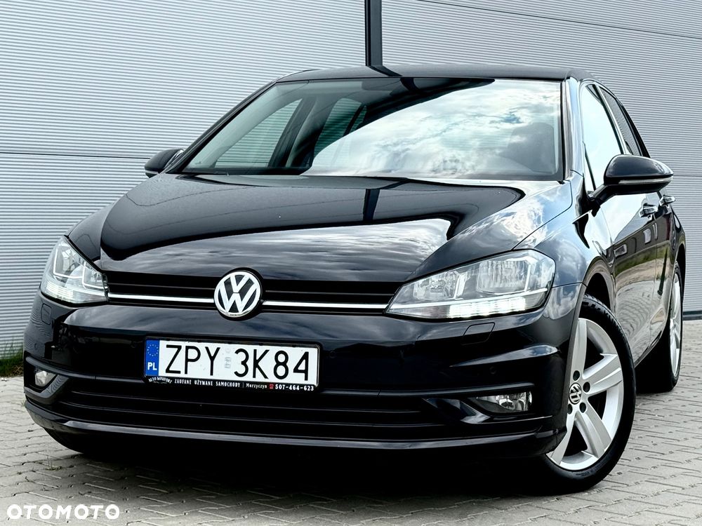Volkswagen Golf 1.6 TDI SCR Comfortline - 1