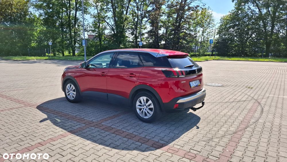 Peugeot 3008 1.2 PureTech GPF Allure S&S EAT8 - 10