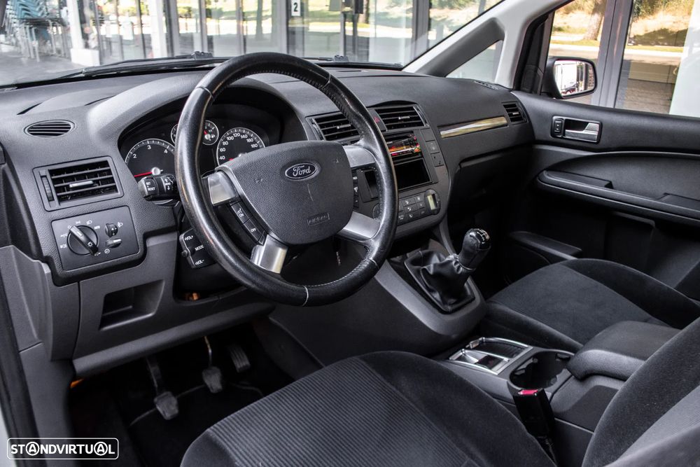 Ford Focus C-Max 1.6 TDCi Connection - 22