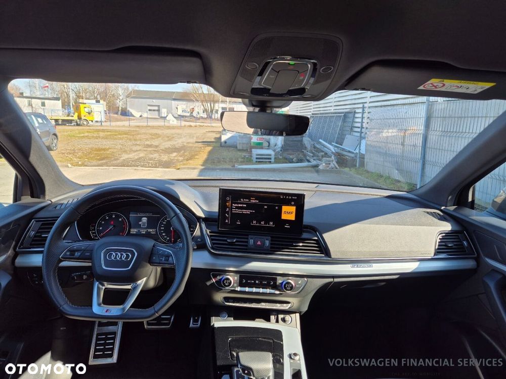 Audi Q5 40 TFSI mHEV Quattro S Line S tronic - 11