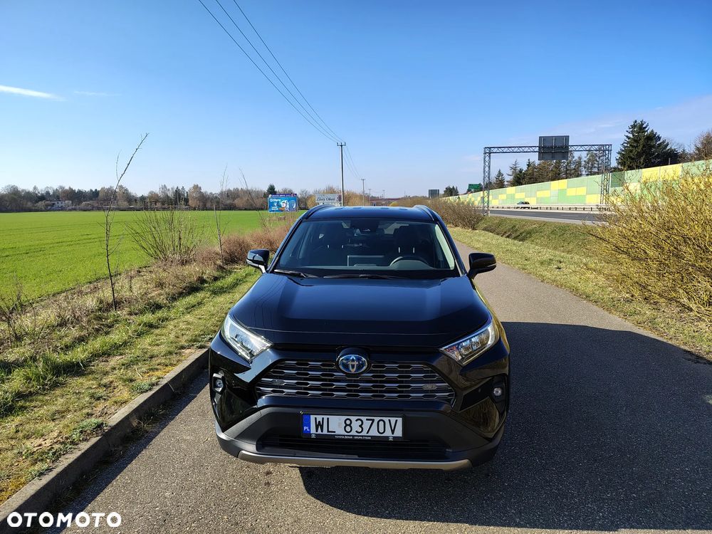 Toyota RAV4 2.5 Hybrid Comfort 4x2 - 2