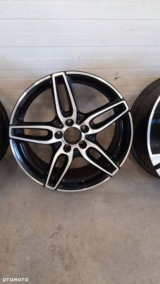 Mercedes-Benz A W176 18" FELGA ALUMINIOWA - 1