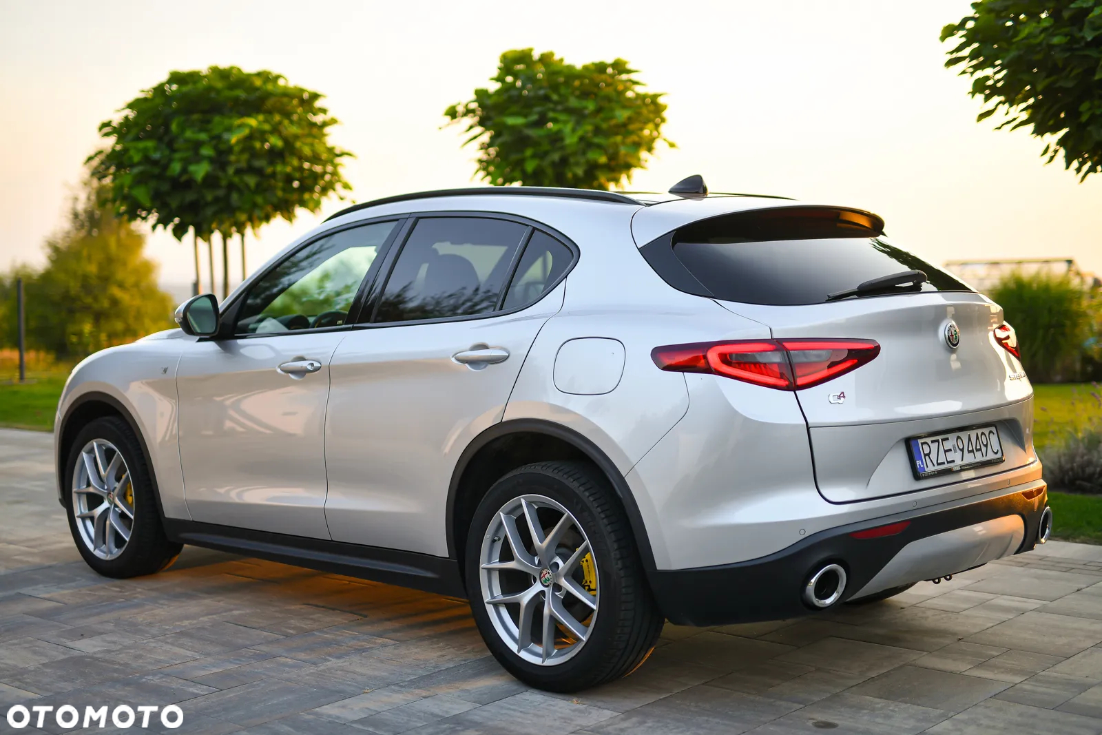 Alfa Romeo Stelvio 2.0 Turbo Veloce TI Q4 - 11