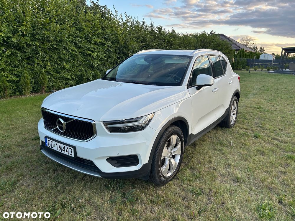 Volvo XC 40 D3 SCR - 1
