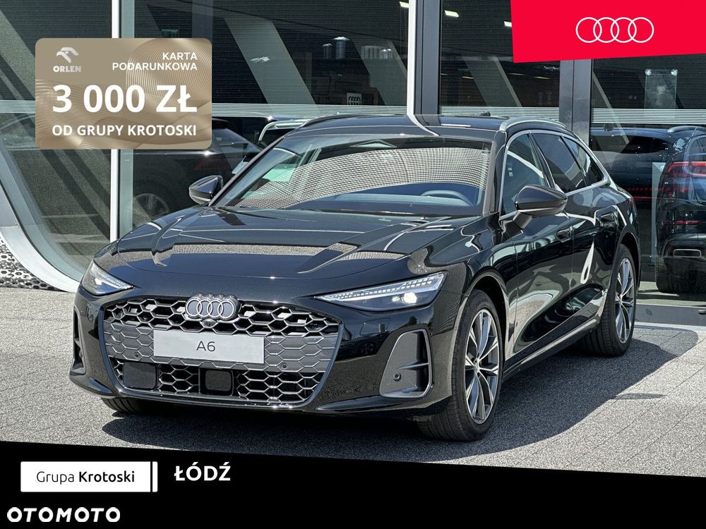 Audi A6 Avant - 1