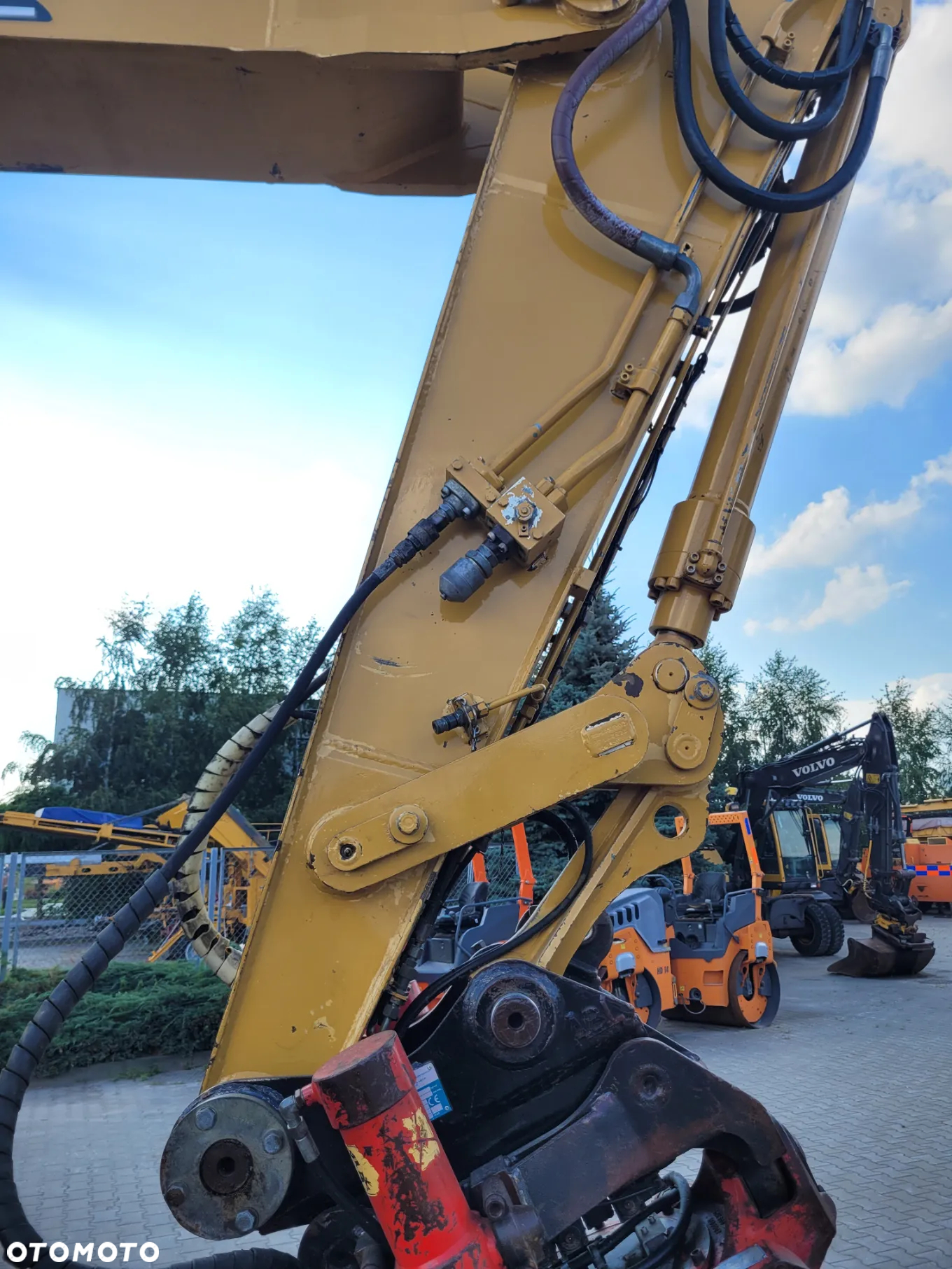 Caterpillar M 315 - 14