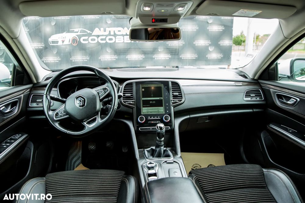Renault Talisman ENERGY dCi 130 INTENS - 20