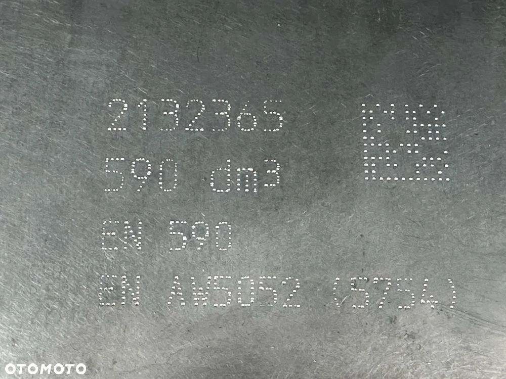 DAF ZESTAW / XF 106.480 SSC / RETARDER + KRONE FIRARNKA 2021 - 13