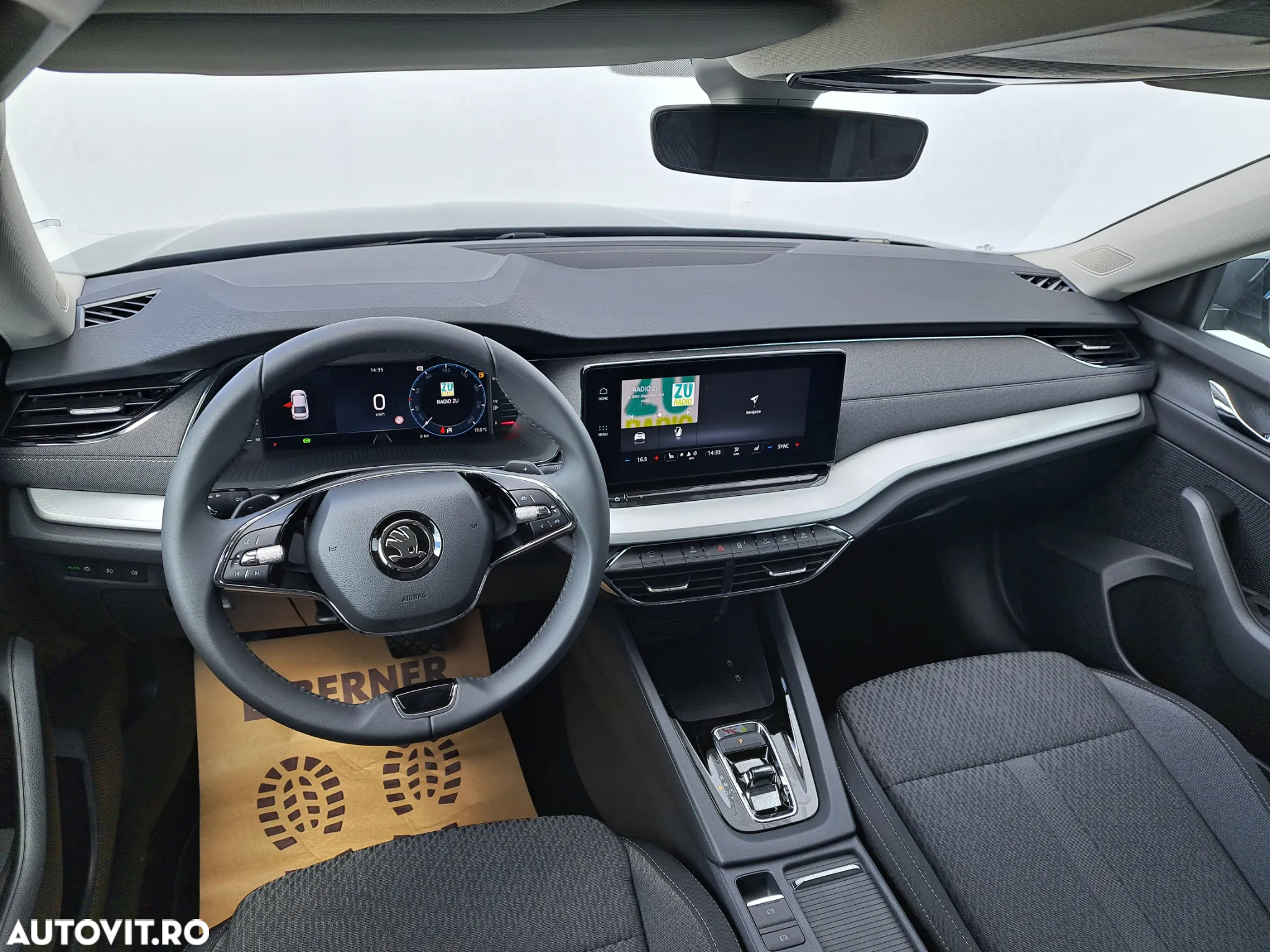 Skoda Octavia 1.5 TSI DSG MHEV Style - 10