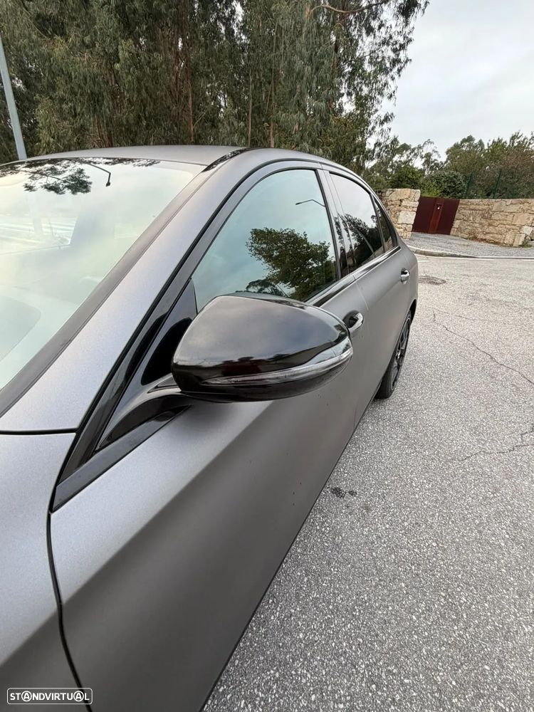 Mercedes-Benz E 200 d 9G-TRONIC Avantgarde - 15