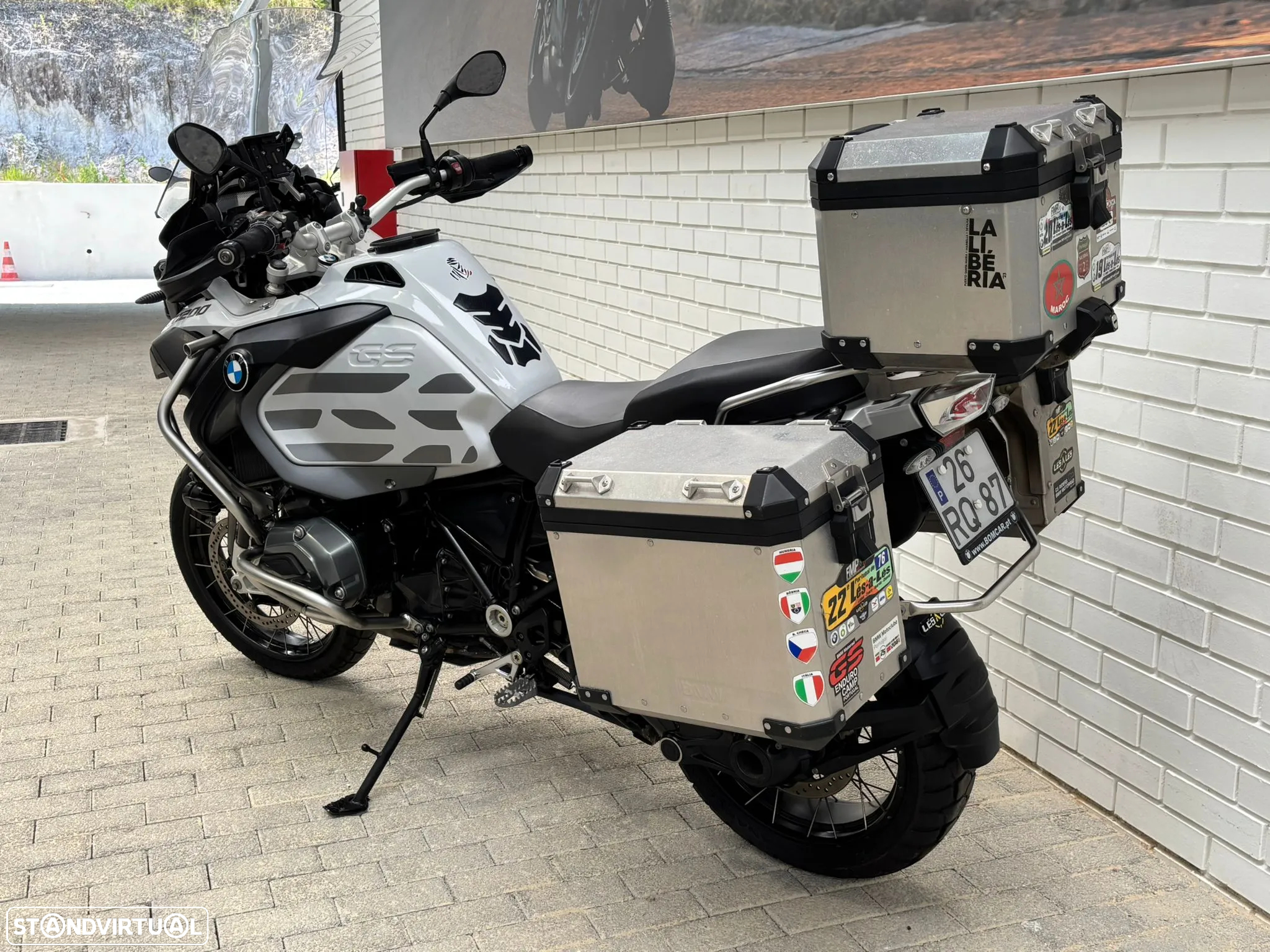 BMW R 1200 GS Adventure - 3