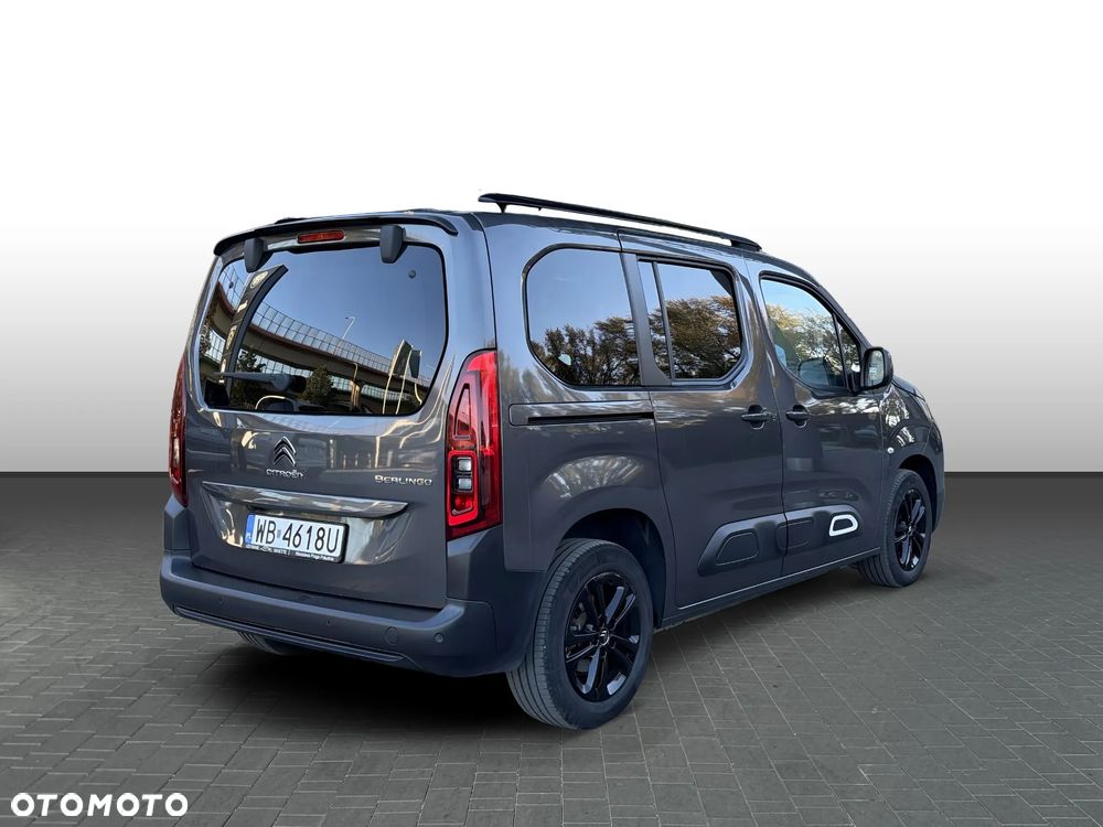 Citroën Berlingo M 1.2 PureTech Shine S&S - 7