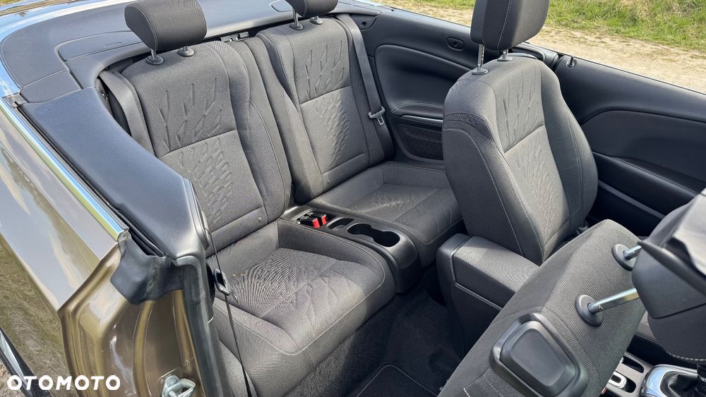 Opel Cascada 1.4 Turbo (ecoFLEX) Start/Stop Edition - 18