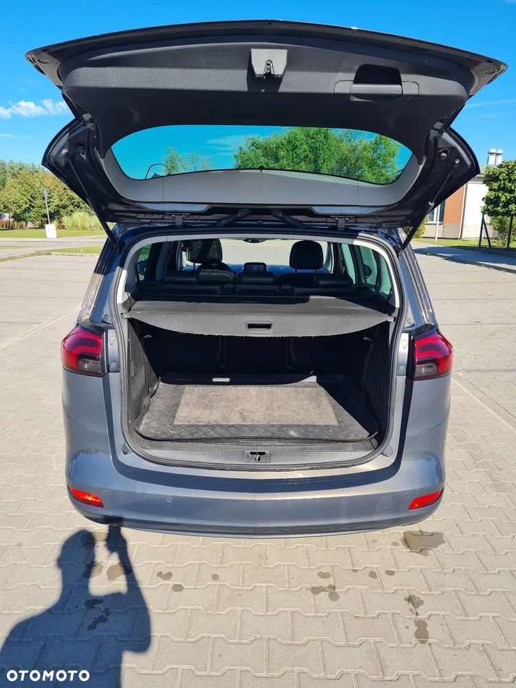 Opel Zafira - 7