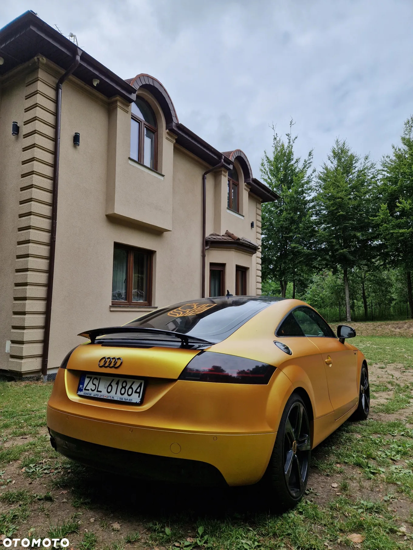 Audi TT Coupé 2.0 TDI Quattro - 8