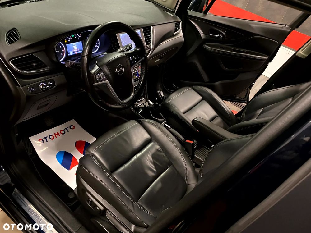 Opel Mokka 1.4 T Cosmo S&S - 12