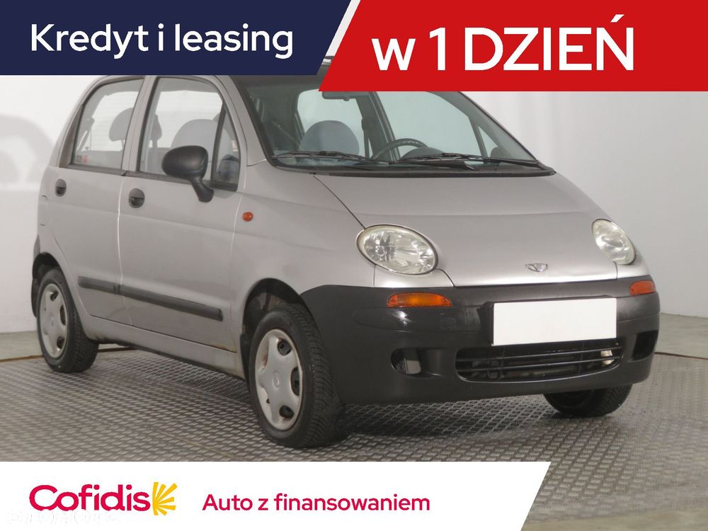 Daewoo Matiz - 2