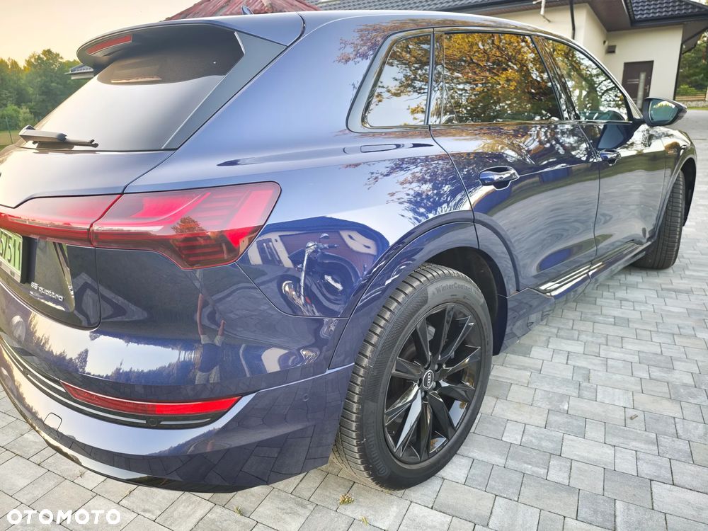 Audi e-tron 55 Quattro Advanced - 7