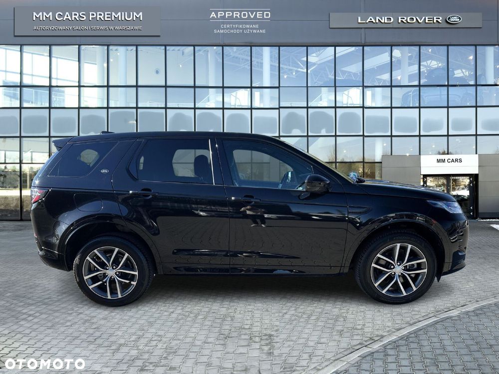 Land Rover Discovery Sport 2.0 P200 mHEV Dynamic SE - 5