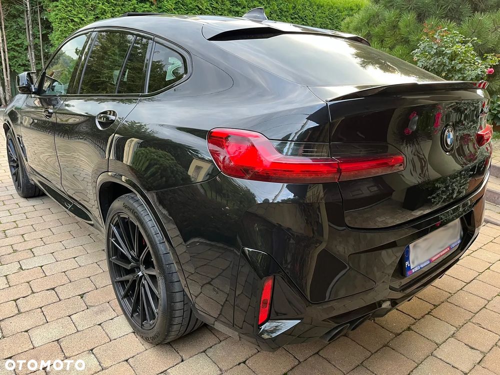 BMW X4 M Competition - 9