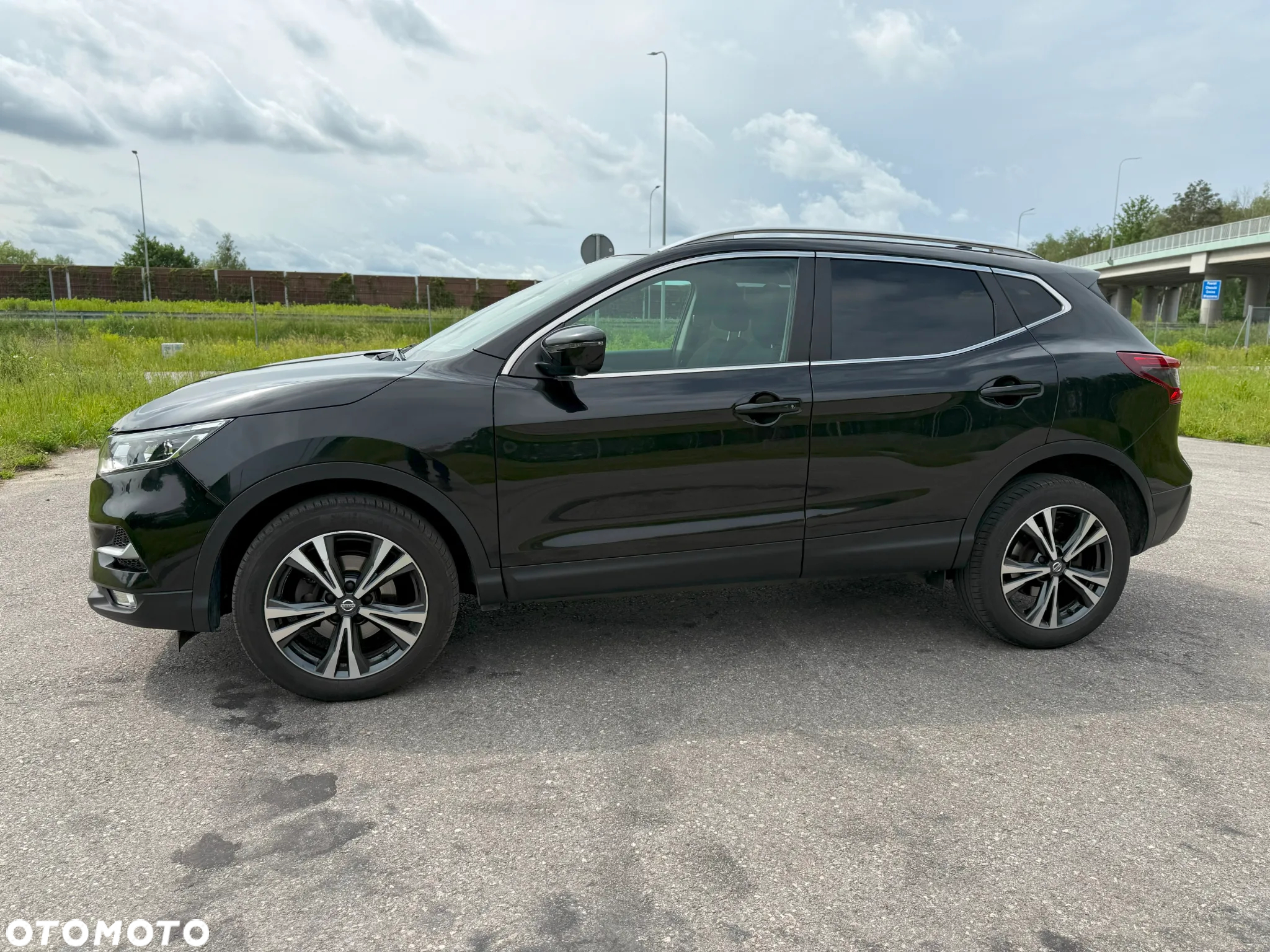 Nissan Qashqai 1.2 DIG-T Acenta Xtronic EU6 - 4