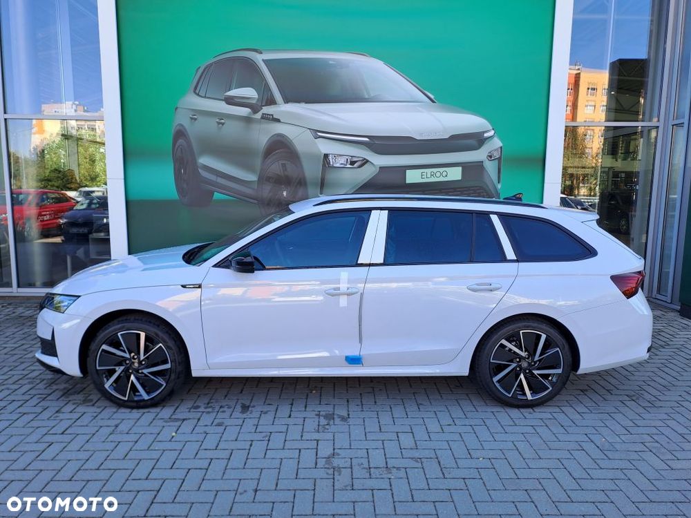 Skoda Octavia 1.5 TSI mHEV Sportline DSG - 4