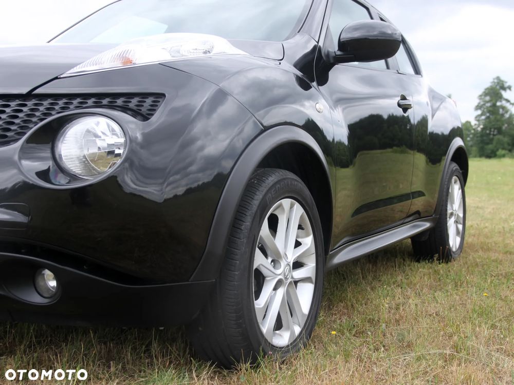 Nissan Juke 1.6 Visia - 11