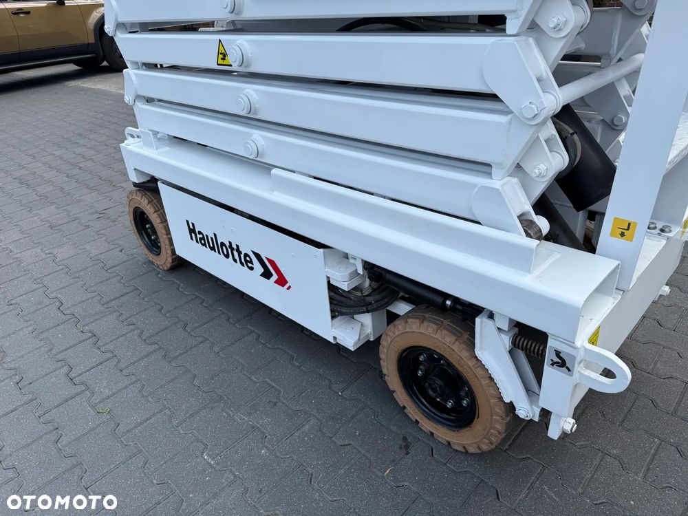 Haulotte H800E - 21
