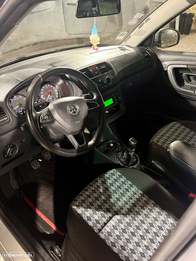 Skoda Fabia 1.2 Family - 6