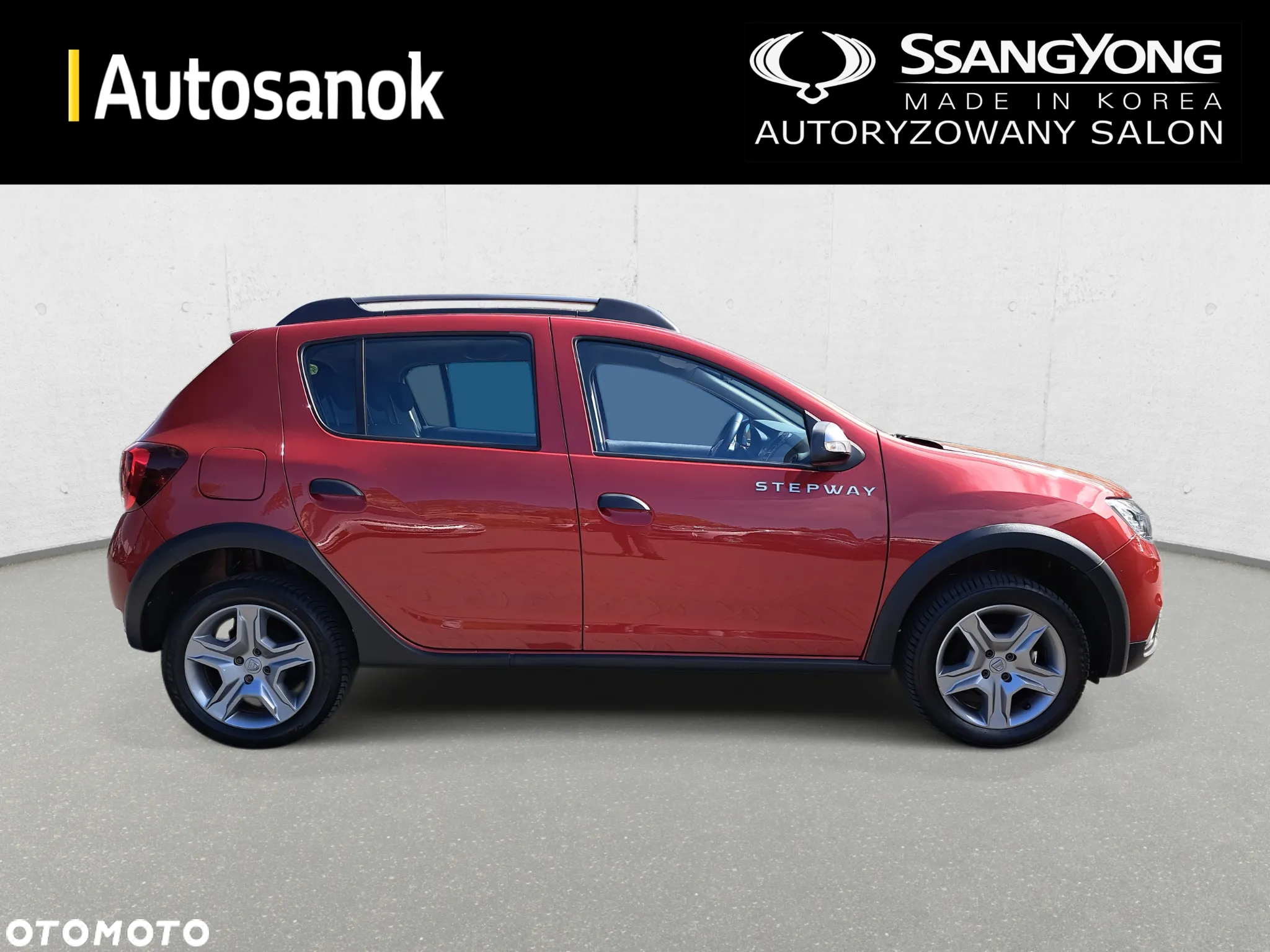 Dacia Sandero 1.5 Blue dCi Laureate S&S - 4