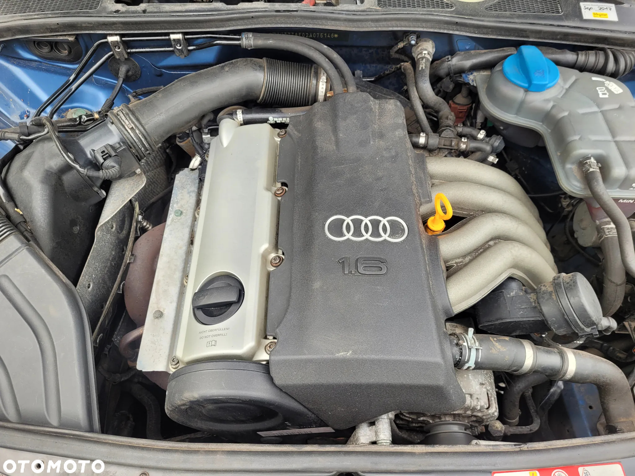 Audi A4 1.6 - 26