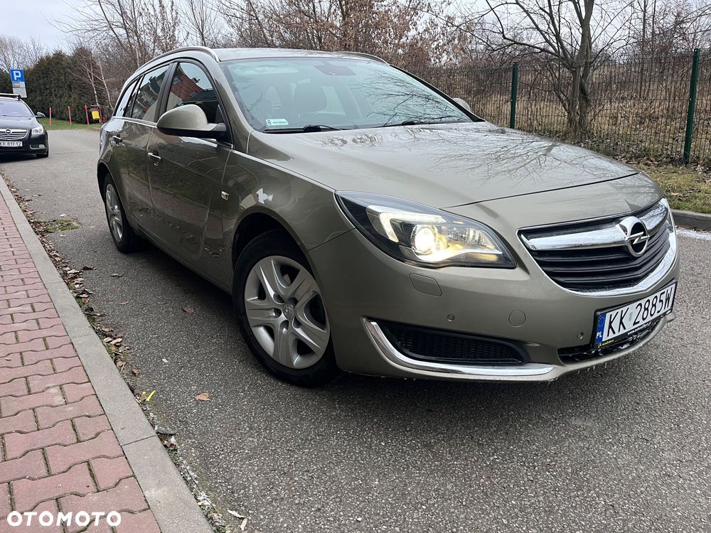 Opel Insignia 1.6 CDTI - 7