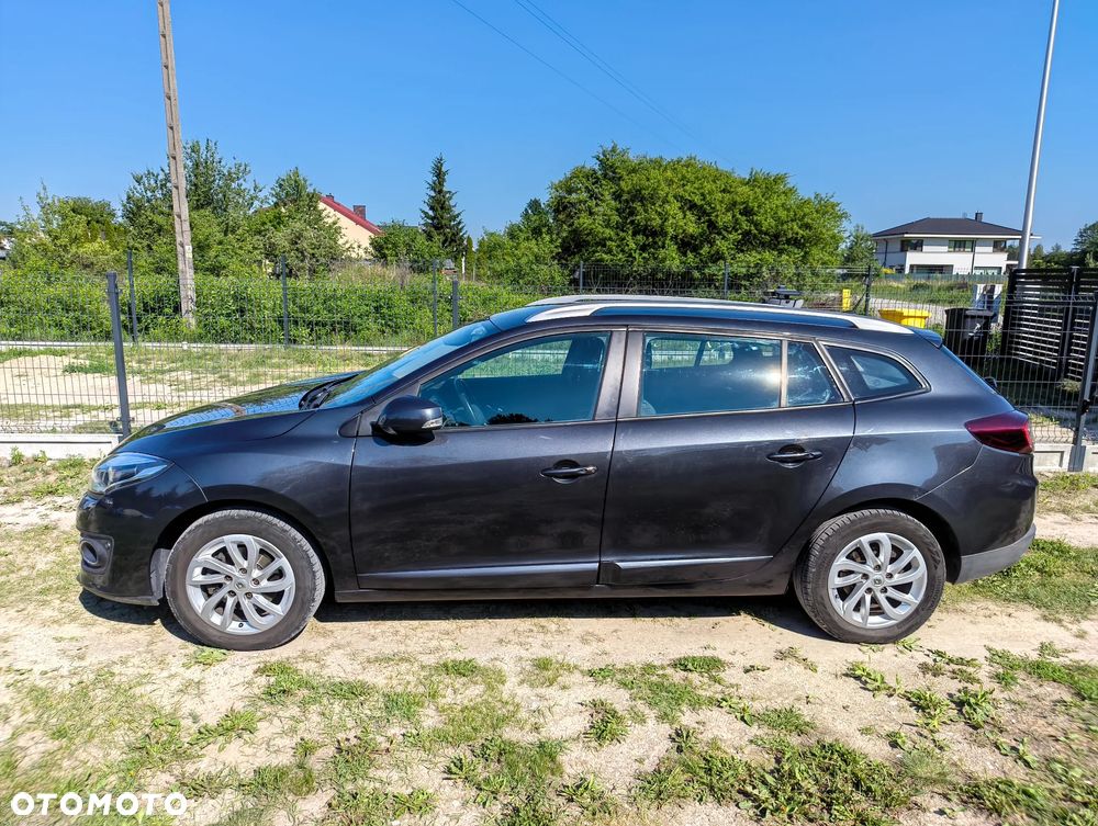 Renault Megane 1.6 16V 110 Paris - 2