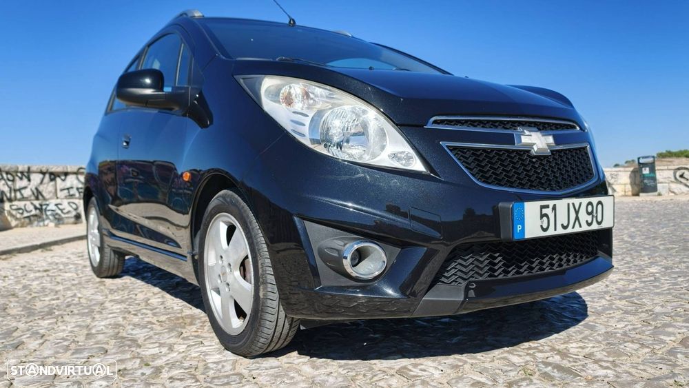 Chevrolet Spark 1.2 LT ESC - 11