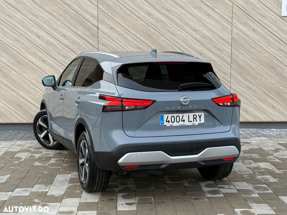 Nissan Qashqai 1.3 DIG-T MHEV Xtronic Tekna - 9